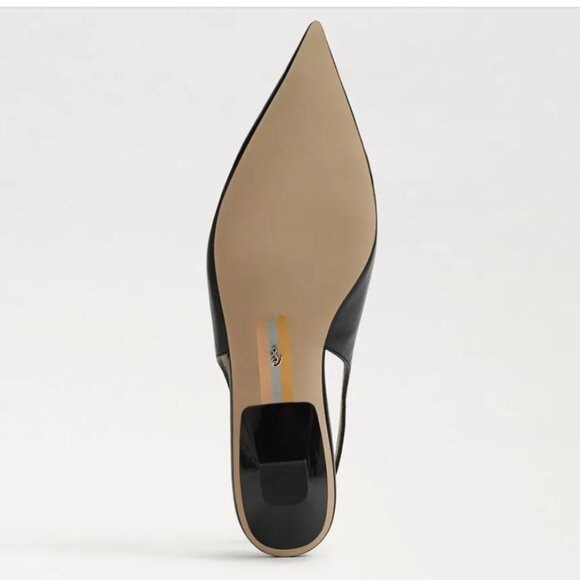 NWOB Sam Edelman Aggie Slingback Flat Size 8.5 - Picture 6 of 10